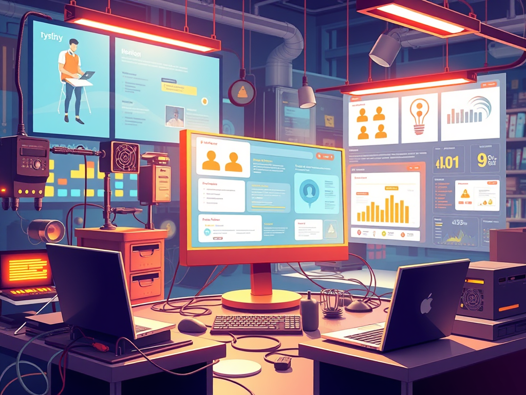 Aplikasi Pengumpulan Ulasan Produk: Persiapan Lingkungan&nbsp;Pengembangan