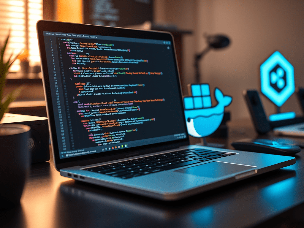 Membuat Service Backend Menggunakan FastAPI dan&nbsp;Docker