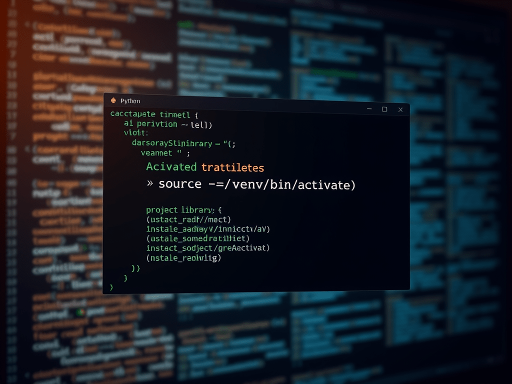 Kenapa Saya Selalu Lupa Aktifkan Virtual Environment Python (Dan Kenapa Itu Selalu Jadi&nbsp;Masalah)