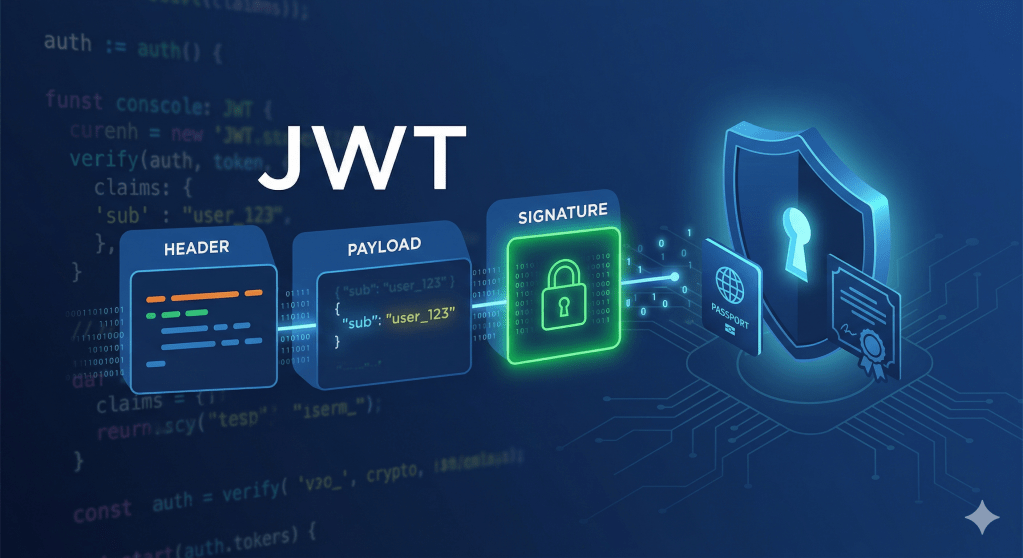 Mengenal JWT Standar Emas Otentikasi API Modern yang Aman dan Skalabel